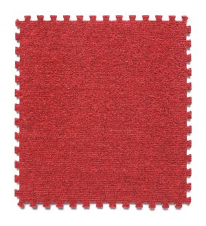 Thảm nỉ dệt 40 x 40 màu Đỏ